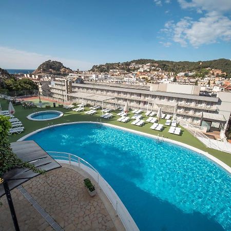 Hotel Don Juan Tossa Тосса-де-Мар Экстерьер фото