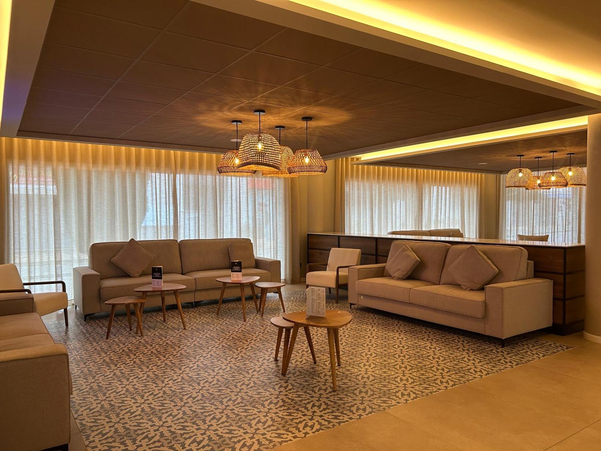 Hotel Don Juan Tossa Тосса-де-Мар Экстерьер фото